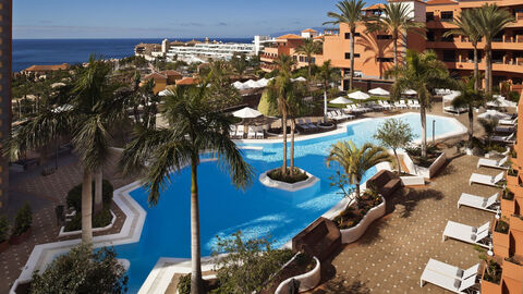 Náhled objektu Meliá Jardines Del Teide, Costa Adeje, Tenerife, Kanárské ostrovy