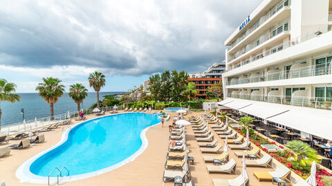 Náhled objektu Melia Madeira Mare, Funchal, ostrov Madeira, Portugalsko