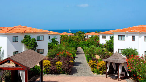 Náhled objektu Melia Tortuga Beach, ostrov Sal, Kapverdy, Afrika