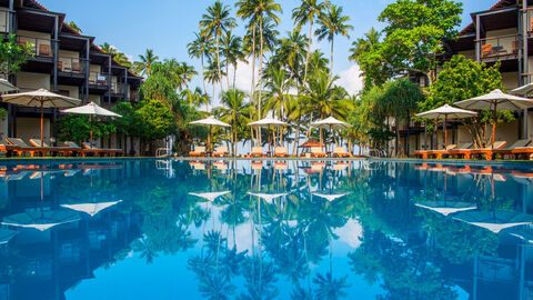 Náhled objektu Mermaid Hotel & Club, Kalutara, Srí Lanka, Asie