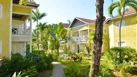 Náhled objektu Merril´S Beach Resort II, Negril, Jamajka, Karibik a Stř. Amerika