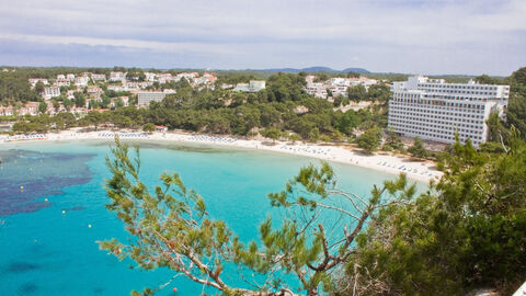 Náhled objektu Minura Cala Galdana & Apartamentos d'Aljandar, Cala Galdana, Menorca, Mallorca, Ibiza, Menorca