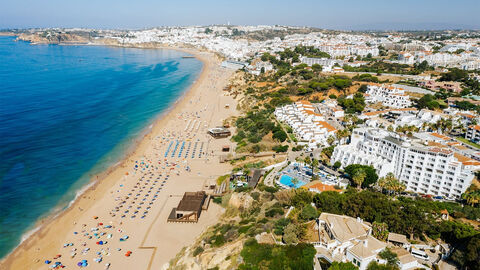 Náhled objektu Monica Isabel Beach Club, Albufeira, Jižní Portugalsko, Portugalsko