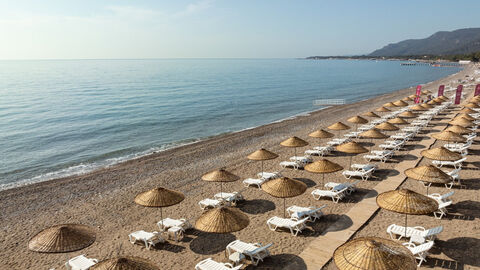 Náhled objektu Monk Resort, Kemer, Turecká riviéra, Turecko