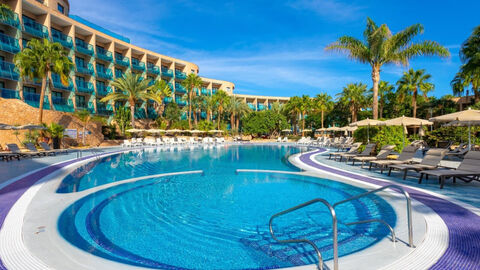 Náhled objektu Mur Hotel Faro Jandia, Playa de Jandia, Fuerteventura, Kanárské ostrovy