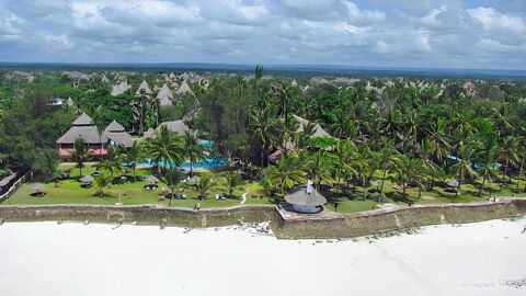 Náhled objektu Neptune Palm Beach Boutique Resort & Spa, Diani Beach, Keňa, Afrika