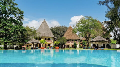 Náhled objektu Neptune Paradise Beach Resort, Diani Beach, Keňa, Afrika