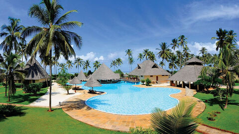 Náhled objektu Neptune Pwani Beach Resort & Spa, Kiwengwa, Zanzibar, Afrika