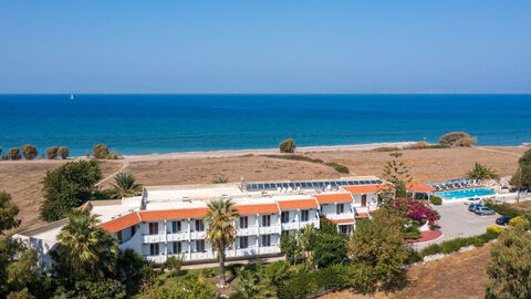 Náhled objektu Nirvana Beach, Fanes, ostrov Rhodos, Řecko