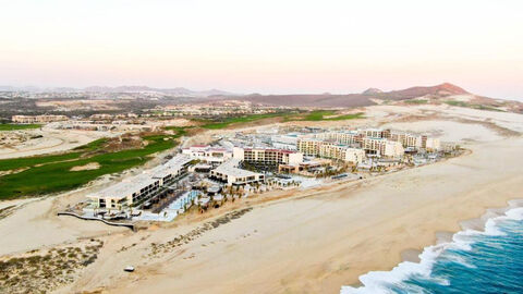 Náhled objektu Nobu Hotel Los Cabos, Cabo San Lucas, Mexiko, Severní Amerika