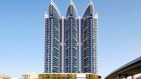 Náhled objektu Novotel Dubai Al Barsha, Al Barsha, Dubaj, Arabské emiráty