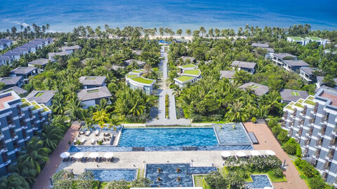 Náhled objektu Novotel Phu Quoc Resort, ostrov Phu Quoc, Vietnam, Asie