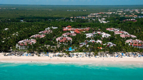 Náhled objektu Occidental Grand Punta Cana, Punta Cana, Východní pobřeží (Punta Cana), Dominikánská republika