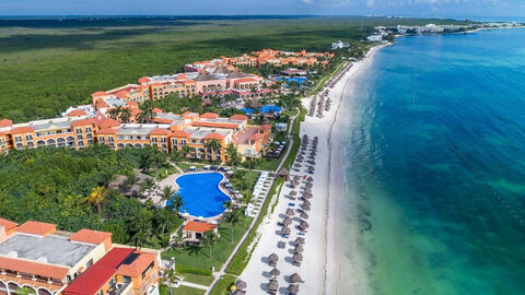 Náhled objektu Ocean Coral & Turquesa, Riviera Maya, Mexiko, Severní Amerika