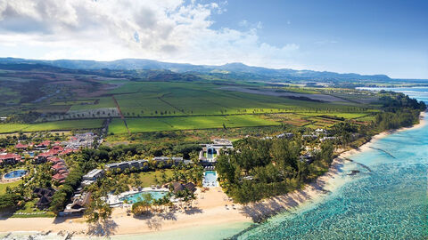 Náhled objektu Outrigger Mauritius Beach Resort, Bel Ombre, Mauricius, Afrika