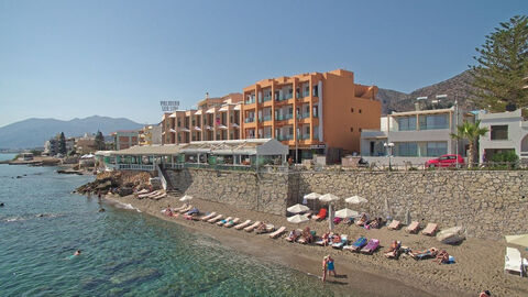 Náhled objektu Palmera Beach, Hersonissos, ostrov Kréta, Řecko