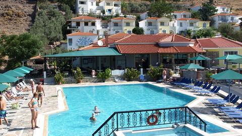 Náhled objektu Panorama, Petra, ostrov Lesbos (Lesvos), Řecko