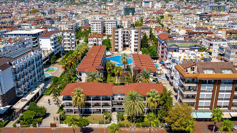 Náhled objektu Panorama, Alanya, Turecká riviéra, Turecko