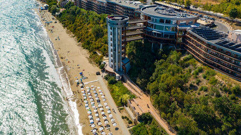 Náhled objektu Paradise Beach, Svatý Vlas, Jižní pobřeží (Burgas a okolí), Bulharsko