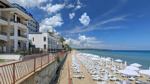 Náhled objektu Paraiso Beach, Obzor, Jižní pobřeží (Burgas a okolí), Bulharsko