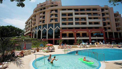 Náhled objektu Park Hotel Odessos, Zlaté Písky, Severní pobřeží (Varna a okolí), Bulharsko