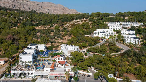 Náhled objektu Pefkos Beach, Pefki / Pefkos, ostrov Rhodos, Řecko