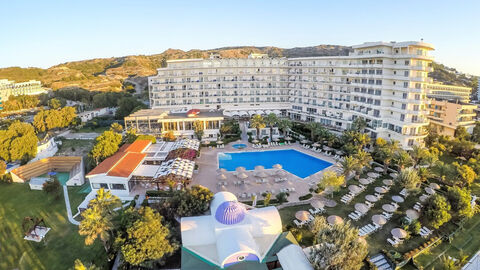 Náhled objektu Pegasos Beach, Faliraki, ostrov Rhodos, Řecko