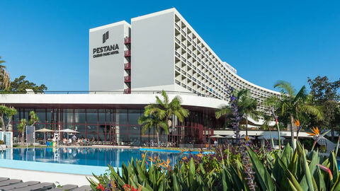 Náhled objektu Pestana Casino Park, Funchal, ostrov Madeira, Portugalsko