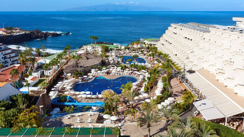 Náhled objektu Playa La Arena, Playa de la Arena, Tenerife, Kanárské ostrovy