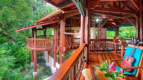 Náhled objektu Playa Nicuesa Rainforest Lodge, Golfito, Kostarika, Karibik a Stř. Amerika