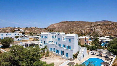 Náhled objektu Porto Villa, Perissa, ostrov Santorini, Řecko