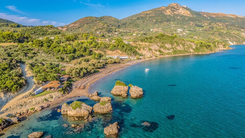 Náhled objektu Porto Zorro, Vassilikos, ostrov Zakynthos, Řecko