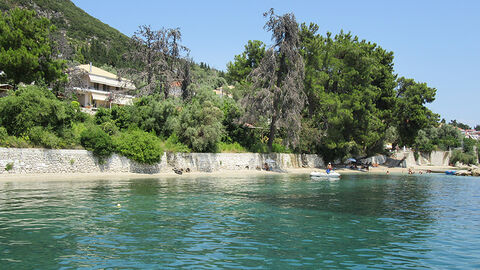 Náhled objektu Poseidonio B, Nidri, ostrov Lefkada, Řecko