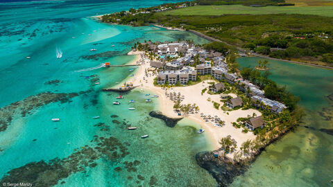 Náhled objektu Preskil Island Resort, Pointe Jerome, Mauricius, Afrika