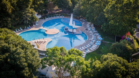 Náhled objektu Primasol Ralitsa Aqua Club, Albena, Severní pobřeží (Varna a okolí), Bulharsko