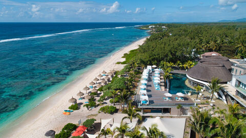 Náhled objektu Radisson Blu Poste Lafayette Resort & Spa, Poste Lafayette, Mauricius, Afrika