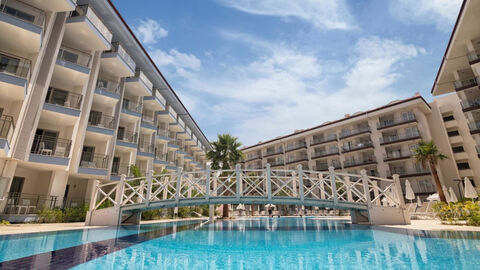 Náhled objektu Ramada Hotel & Suites by Wyndham Kusadasi, Kusadasi, Egejská riviéra, Turecko