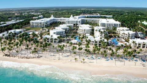 Náhled objektu Riu Palace Bavaro, Punta Cana, Východní pobřeží (Punta Cana), Dominikánská republika