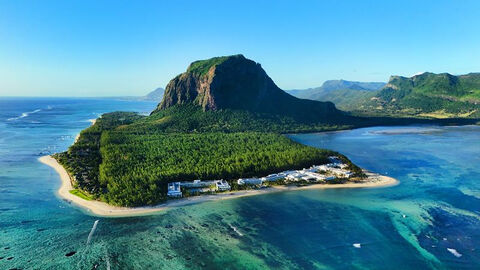 Náhled objektu Riu Palace Mauritius, Le Morne, Mauricius, Afrika