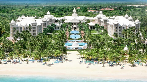 Náhled objektu Riu Palace Punta Cana, Punta Cana, Východní pobřeží (Punta Cana), Dominikánská republika