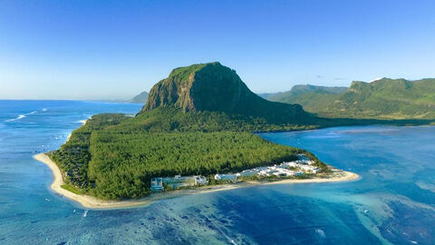 Náhled objektu Riu Turquoise, Le Morne, Mauricius, Afrika