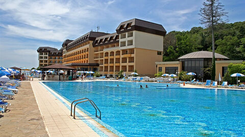 Náhled objektu Riviera Beach, Zlaté Písky, Severní pobřeží (Varna a okolí), Bulharsko