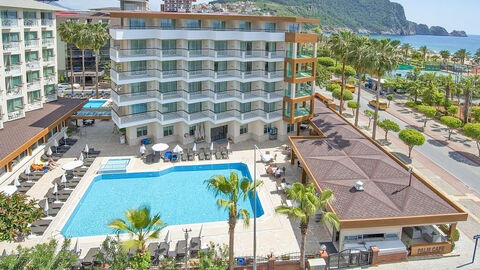 Náhled objektu Riviera, Alanya, Turecká riviéra, Turecko