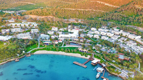 Náhled objektu Rixos Premium, Bodrum, Egejská riviéra, Turecko