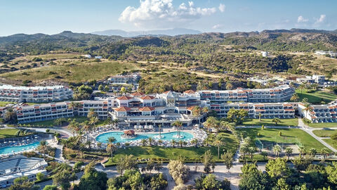 Náhled objektu Rodos Princess Beach, Kiotari, ostrov Rhodos, Řecko