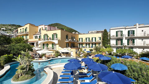 Náhled objektu Royal Terme, Ischia Porto, ostrov Ischia, Itálie a Malta