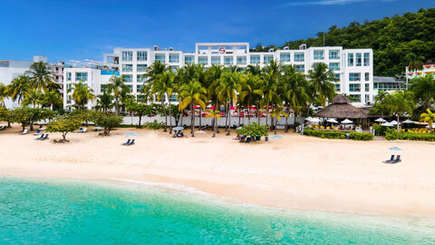 Náhled objektu S Hotel Jamaica, Montego Bay, Jamajka, Karibik a Stř. Amerika