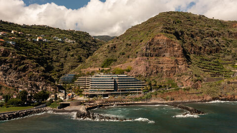 Náhled objektu Saccharum Resort & Spa, Calheta, ostrov Madeira, Portugalsko