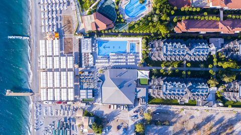 Náhled objektu Sailor´s Beach Club, Kemer, Turecká riviéra, Turecko