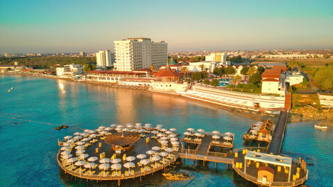 Náhled objektu Salamis Bay Conti Resort, Famagusta, Severní Kypr (turecká část), Kypr